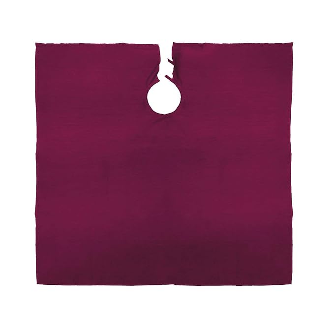 Betty Dain Crinkle Nylon Hair Cutting Cape, 54" x 60"