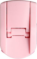 Pink Eyelash Curler with Soft Gentle Lash Pad,Lash Curler with Silicone Pad,Get Perfect Curl in 5 Seconds,Portable Travel Eyelash Curler Best Gifts for Women Makeup Tool Eyelash Curlers Makeup Brushes