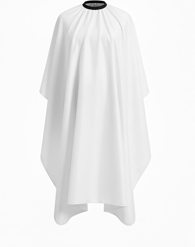 Waterproof Polyester Barber Cape, Extra Large Haircut Cape, Professional Salon Hair Cutting Cape, Hair Cape For Men, Women And Kids