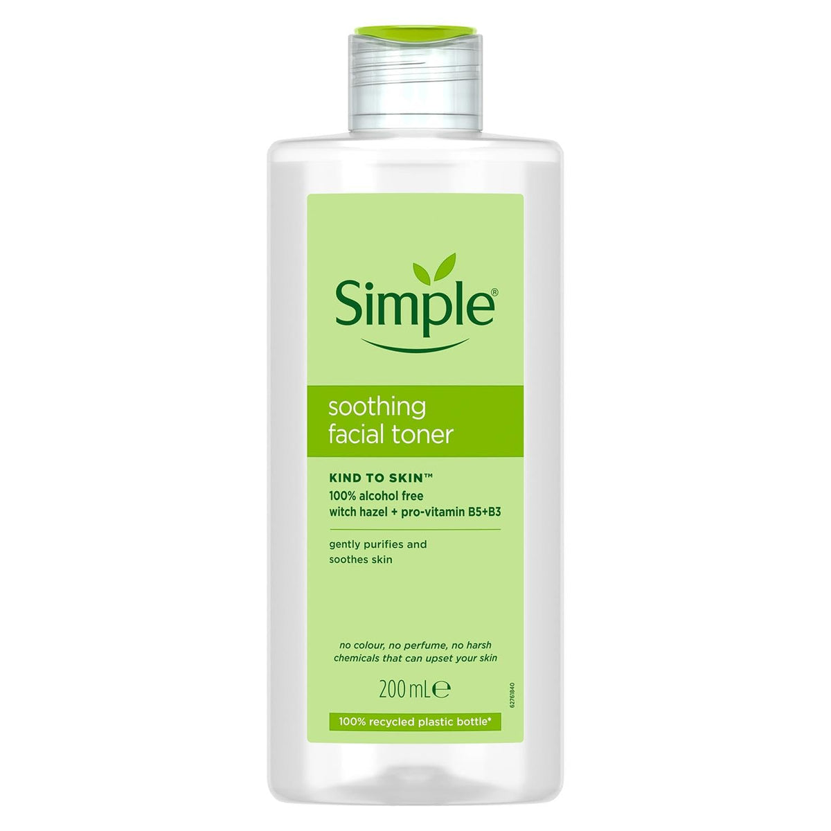 Simple Kind to Skin Facial Toner, Soothing, 6.7 Fl Oz (Pack of 1)