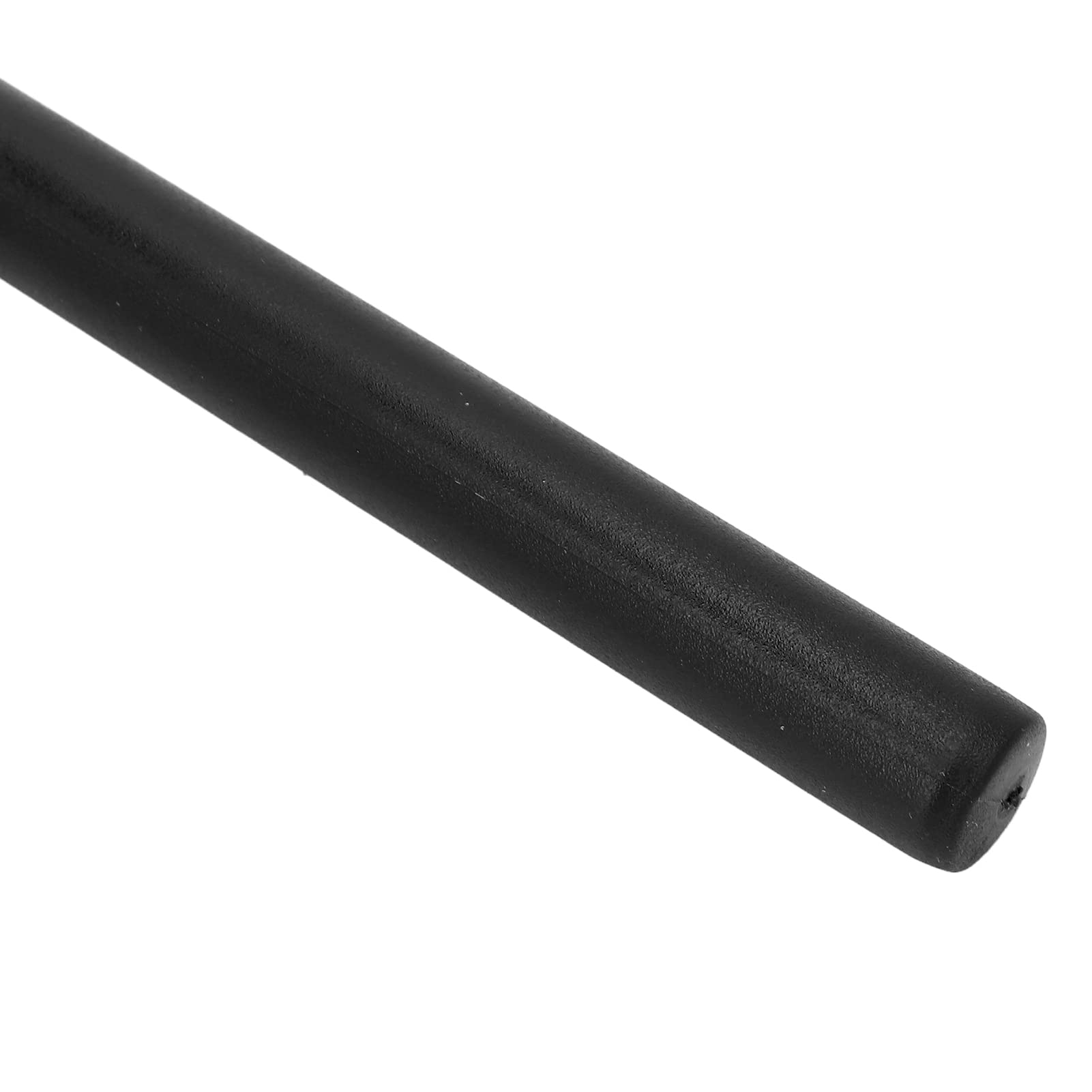 Ymiko Massage Stick for Men and Women – Telescopic Granular Body Roller for Neck, Back, Legs – Black
