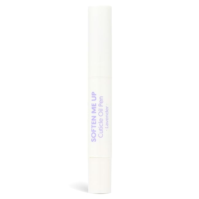 ella+mila Cuticle Oil Pen with Vitamin E - Travel Size Nail & Cuticle Care