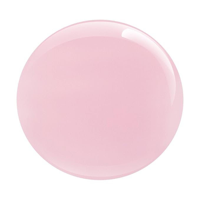 Gotti Nails Lacquer #17L My Heavenly Body, Pale Pink, Classic Nail Polish Colors | Crème, Shimmer, and Glitter Chip Resistant Nail-Polish | Fast Drying, Streak-free Formula | 0.5 Fl Oz