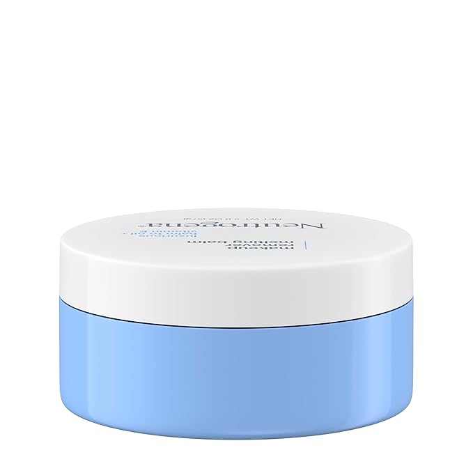 Neutrogena Makeup Remover Melting Balm with Vitamin E, Nourishing and Gentle on Skin, Works on Lips, Face, and Eyes, Solid to Oil for Quick Removal, Fragrance-Free, Travel-Friendly, 2 oz