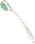 BEDELITE Back Scrubber for Shower, Long Handle 16.4 Inches