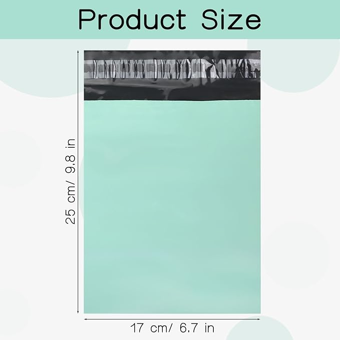 Disposable Sanitary Bags for Feminine Products, Pack of 400, Self-Adhesive Sealing, Odor Reducing, Discreet Disposal of Pads, Tampons, Liners (Light Green)