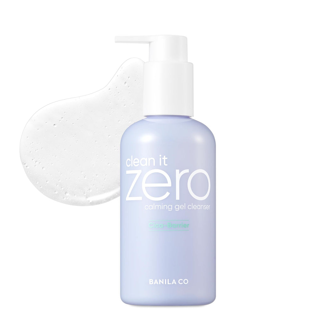 BANILA CO Clean It Zero Calming Gel Cleanser - Cica Gel (6.76 fl oz)