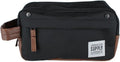 London Fog Men's Travel Accessory Case with Handle