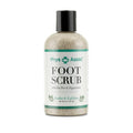 PhysAssist Foot Scrub – Exfoliating & Hydrating Foot Care Scrub for Dry, Rough Feet – Tea Tree, Peppermint & Apricot Seed Exfoliation – 8 oz Bottle