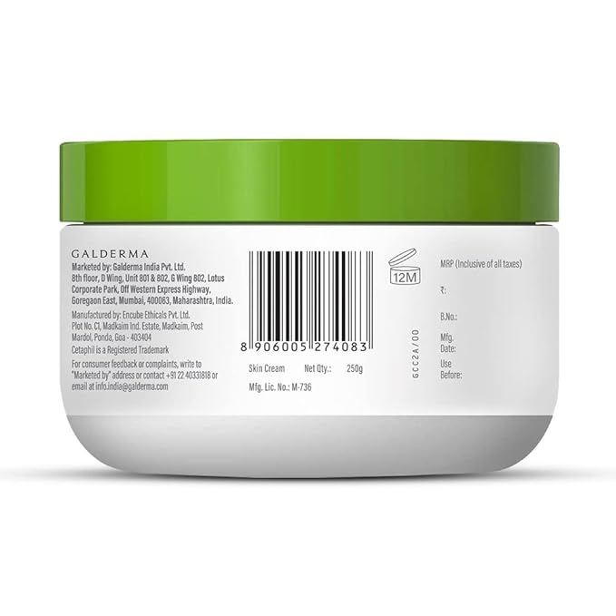 Cetaphil Face & Body Moisturizer, Hydrating Moisturizing Cream for Dry to Very Dry, Sensitive Skin, NEW 8.8 oz, Fragrance Free, Non-Comedogenic, Non-Greasy (Packaging May Vary)