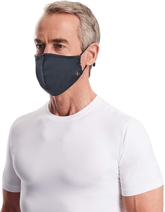 Tommie Copper 2-Pack Community Wear Face Masks - Black