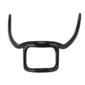 Beard Shaper Beard Hairline Shaping Tool for Easy Grooming Versatile and Portable Beard Styling Template for Men Convenient for Home and Salon Use (Black)