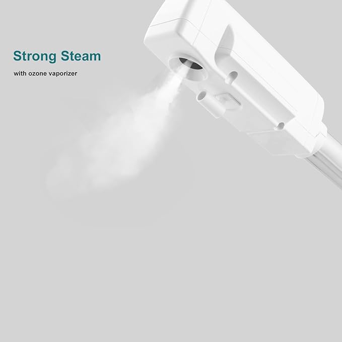 Winado Professional Facial Steamer with Touch Screen, Face Spa Mist Steamer