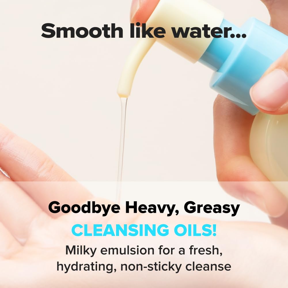 3words 8letters 3W8L Deep Off & Fresh Cleansing Oil Kbeauty