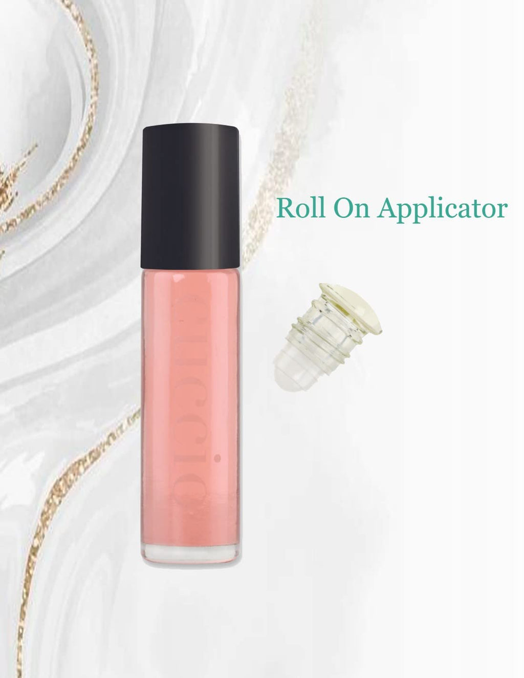 Cuccio Naturale Revitalizing Roll-on Cuticle Oil Pomegranate & Fig 10ml