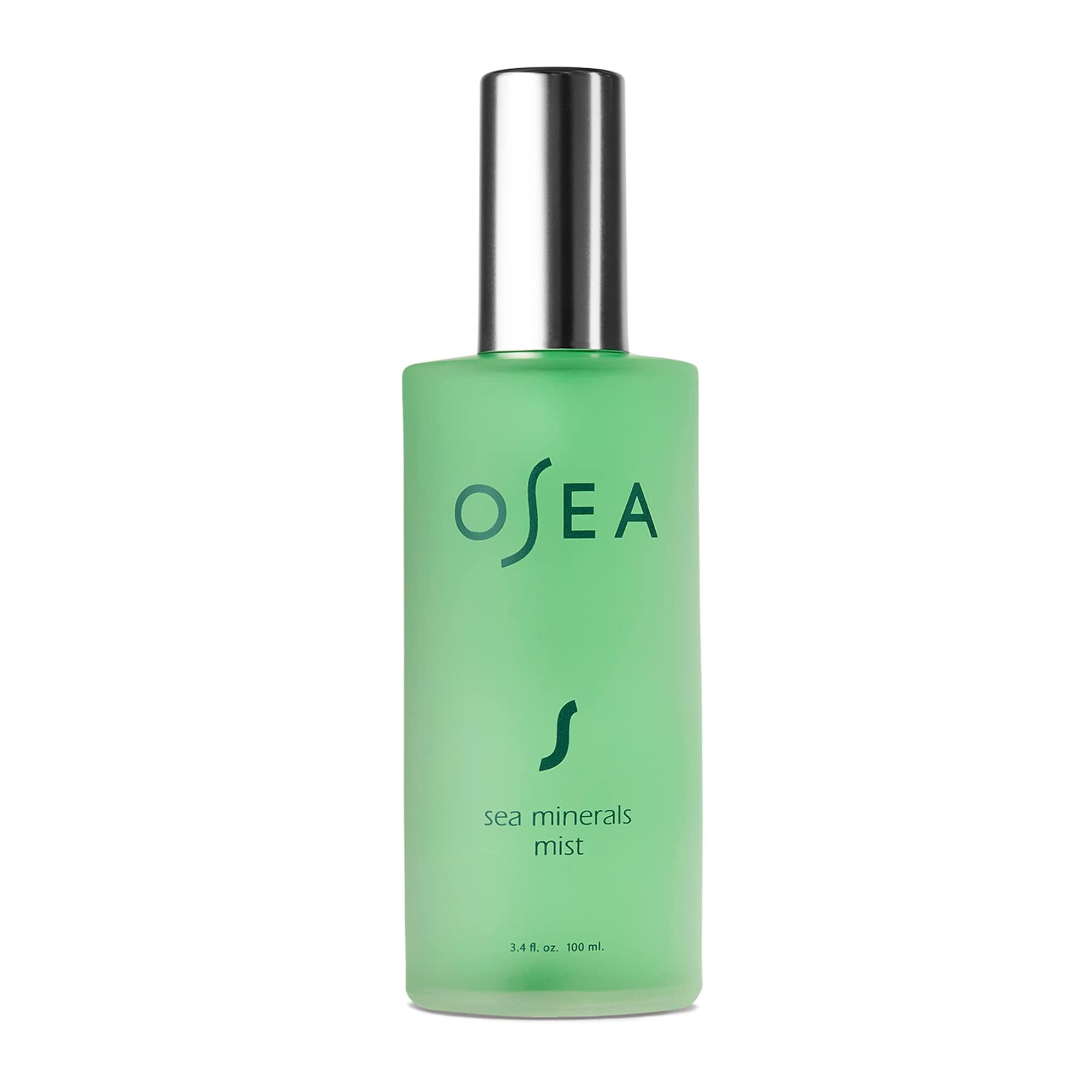 OSEA Sea Minerals Mist, Hydrating Toner + Refreshing Facial Spray, 3.4 floz