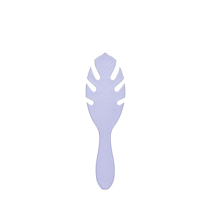 WetBrush Go Green Detangler Purple