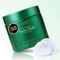 Pore Refining Toner Pads with Bifida Ferment, Niacinamide, BHA, Saccharomyces Extract, Centella Asiatica – Fragrance-Free Exfoliating & Brightening Facial Pads, for All Skin Types – 50 Pads