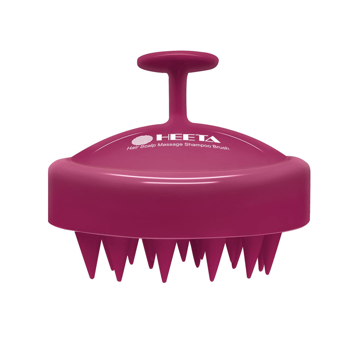 HEETA Scalp Massager Hair Growth Scrubber for Dandruff Removal Hair Care
