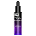 Olay Regenerist Resurfacing Retinol Serum, Renew, Anti-Wrinkle Serum for Women, Anti-Aging Skin Care, Advanced Night Repair, Fragrance-Free, Hexa-Repair Peptide & Pro-Retinol, 1.0oz