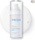 Aqua Phytoplex Cream in Toner Mist Long Lasting Deep Hydration, All-in-One Facial Mist for All Skin Type Unscented Clean Beauty, Vegan, Cruelty Free, Korean Skincare (60ml / 2.02 oz)