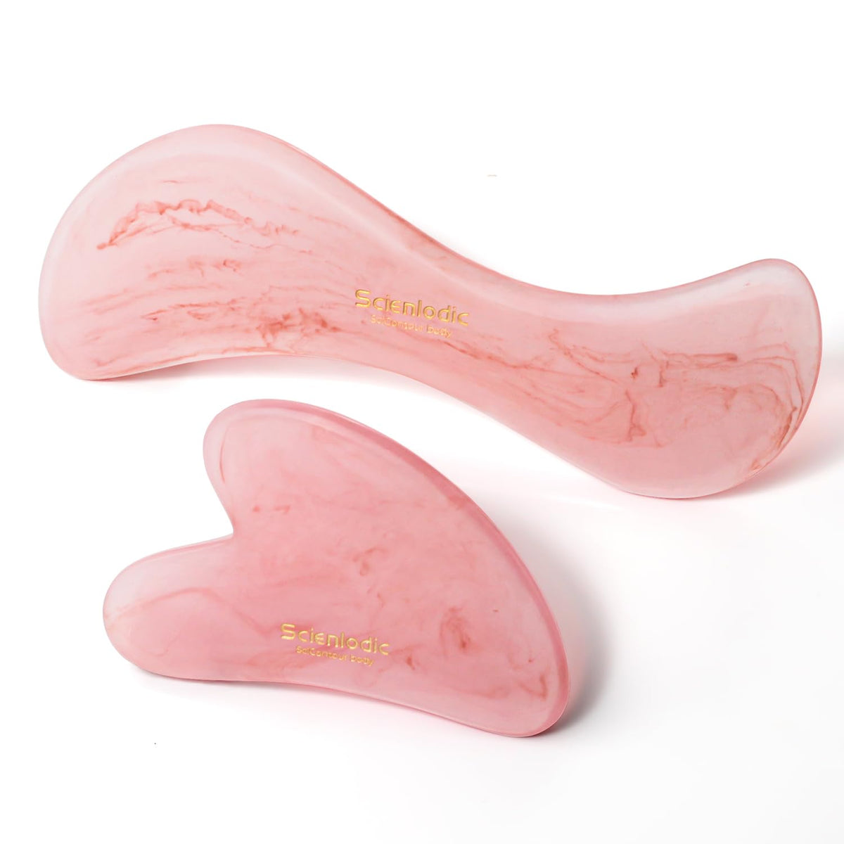 Scienlodic Body Gua Sha Tool for Lymphatic Drainage and Cellulite Massage