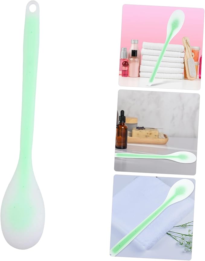 MERRYHAPY Back Lotion Applicator Long Handle Cream Applicator for Back Body Lotion Application Tool for Self Use for Skin Care Easy Clean 14.56 in