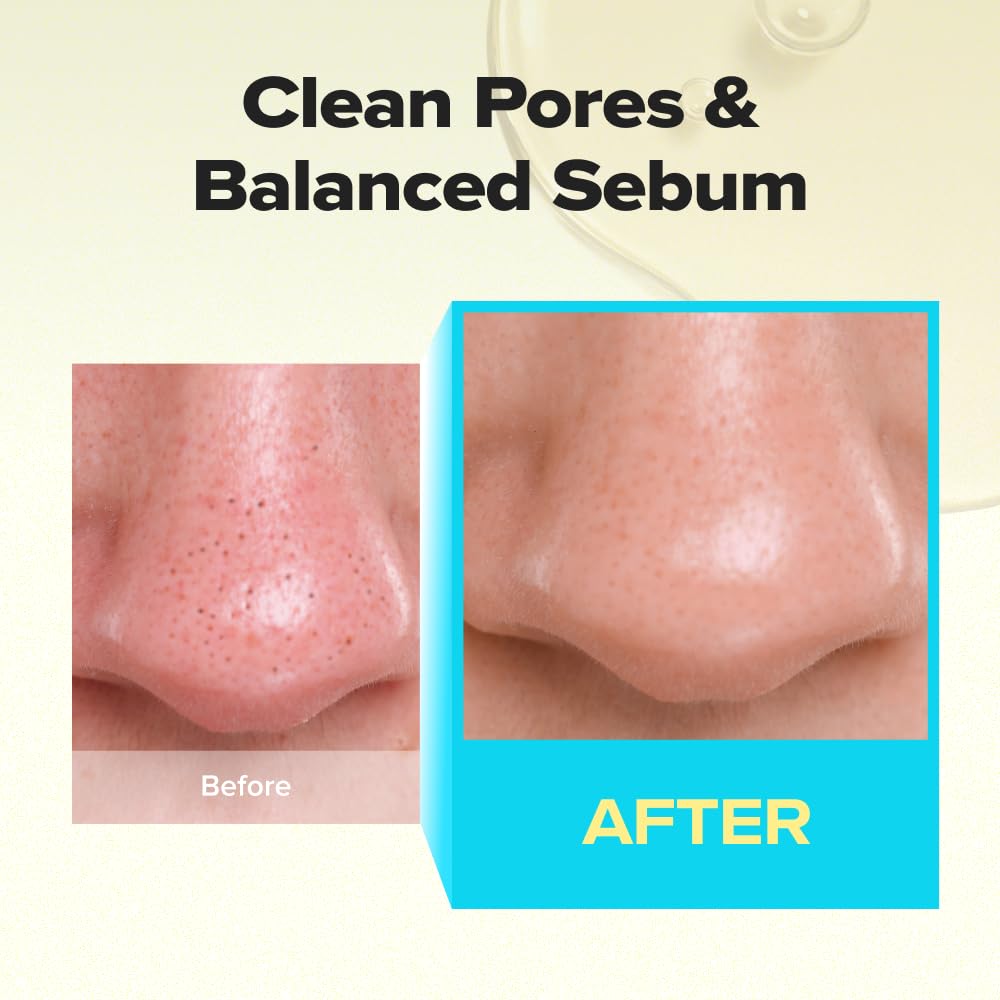 3words 8letters 3W8L Deep Off & Fresh Cleansing Oil Kbeauty
