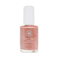 Honeybee Gardens Water Based Nail Polish Destiny - Iridescent Nude Pink Bronze Shimmer Nail Polish for Adults, Vegan Odorless Enamel Nail Color, Long Lasting Natural Nail Care Polish, 0.5 fl oz
