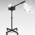Artist hand Hot Facial Steamer Professional for Facial Deep Cleansing