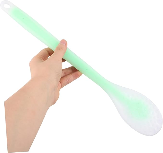 Beaupretty Back Lotion Applicator Long Handle Lotion Applicator for Back Self-Application Tool for Body Creams and Ointments Easy to Clean Skin Care Accessory for Men and Women