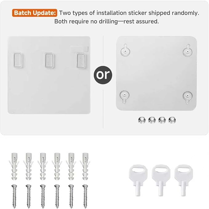 Shampoo and Conditioner Dispenser,Shower Soap Dispenser 3 Chamber No Drill Wall-Mounted Shampoo Dispenser for Shower Wall Mounted Shower Dispenser for Bathroom Hotel Large Capacity,Black