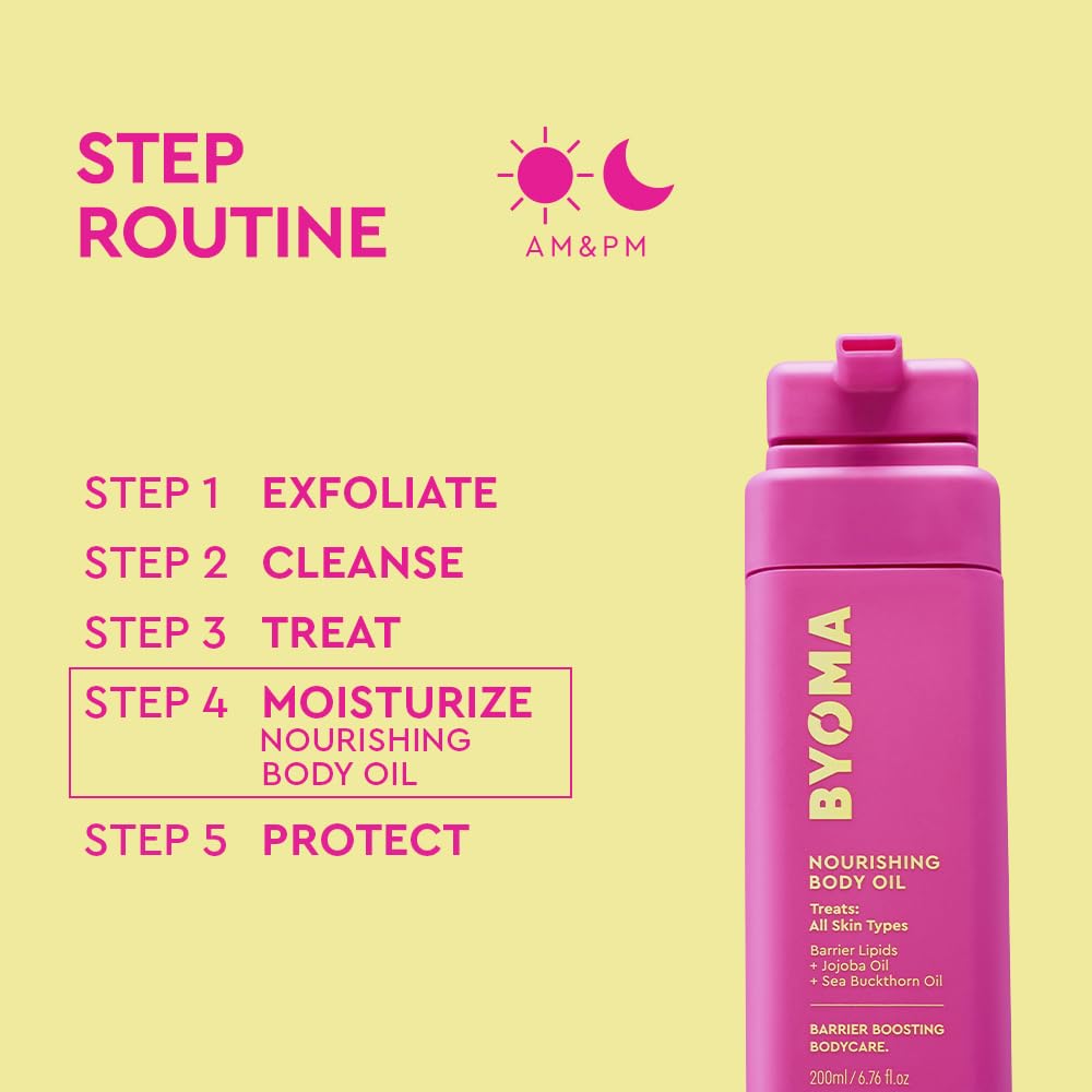 BYOMA Nourishing Body Oil