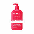 Hempz Brazilian Berry Moisturizing Body Lotion - 17 Fl Oz