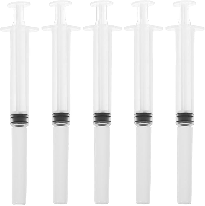 OATIPHO 20Pcs Disposable Rectal Applicator, Gel Injector Tubes