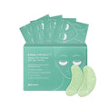 MIZON Cicaluronic Vegan De-puffing Eye Gel Patch, 21 pairs