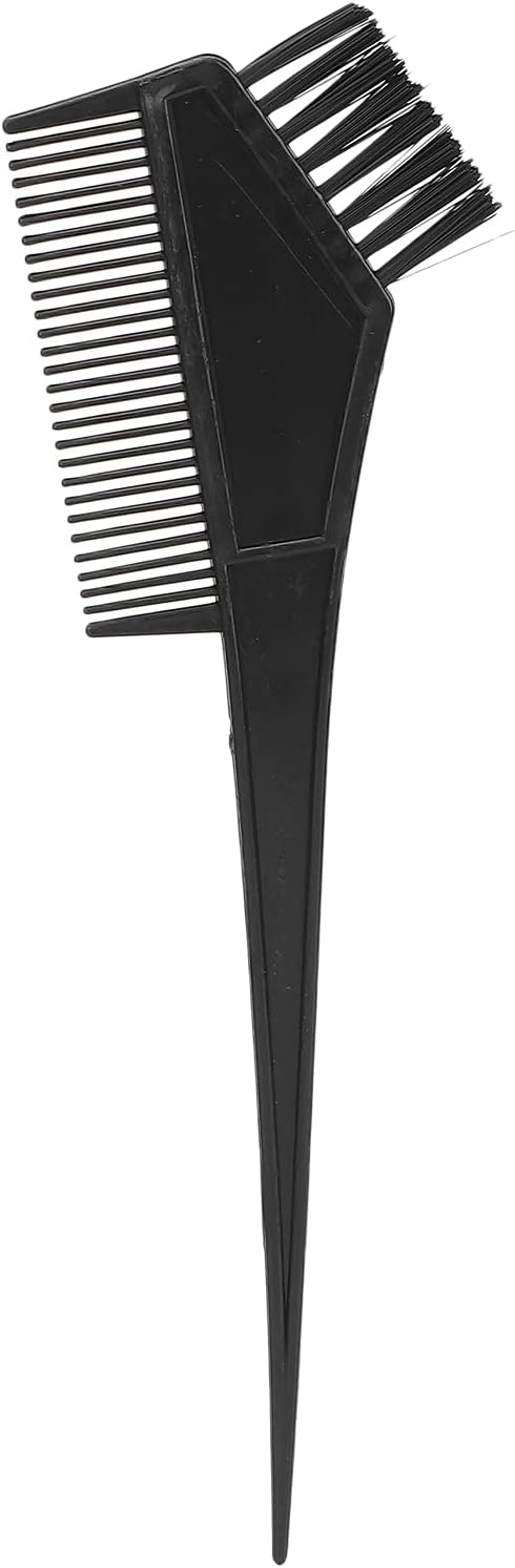 Dioche 5-Piece Professional Hair Coloring Kit – Ergonomic Brush, Deep Mixing Bowl, Tail Comb & Salon Tools for Use