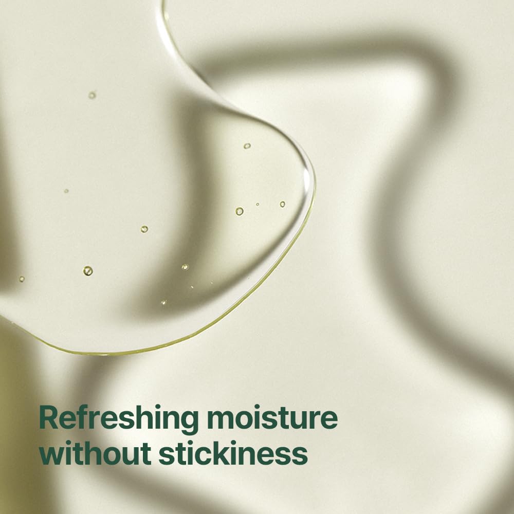 Pyunkang Yul Calming Moisture Serum for Strong Daily Moisturizing Power, Skin Revival & Soothing Care with Centella Asiatica, Tea Tree, 5 Hyaluronic Acids, Ceramide |