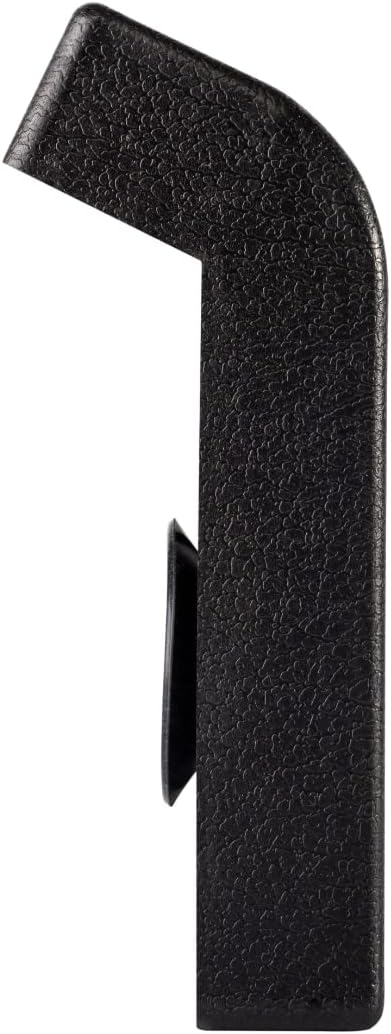 Vanity Art Comfortable and Relaxing Bathtub Pillows for Head and Neck Support, Waterproof Tub Accessories, Black, M385