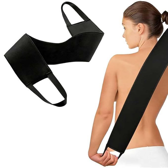 Self Tanner Back Applicator - Back Tanning Applicator for Easy Self Tan Back Applicator Application, Back Applicator for Self Tanning, Lotion, Cream & Moisturizer for Smooth Coverage