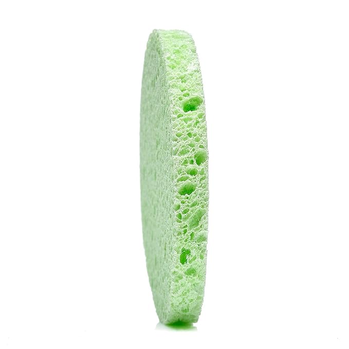 Earth Therapeutics Gentle Facial Cleansing Sponge