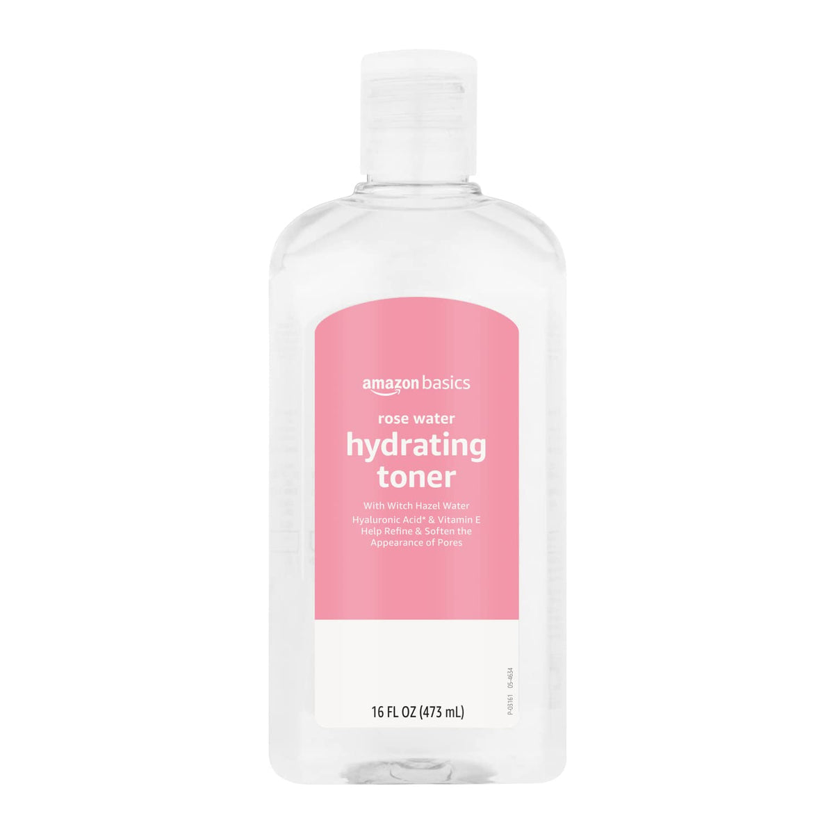 Rose Water Hydrating Facial Toner, Alcohol Free, 16 fl oz