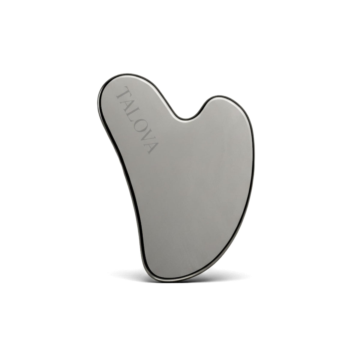TALOVA 304 Stainless Steel Gua Sha Facial Tool, Face Massage Tool