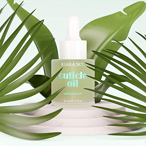 KIARA SKY Nail and Cuticle Oil - Natural Scent