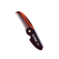 ZEUS Folding Mustache Comb for Men