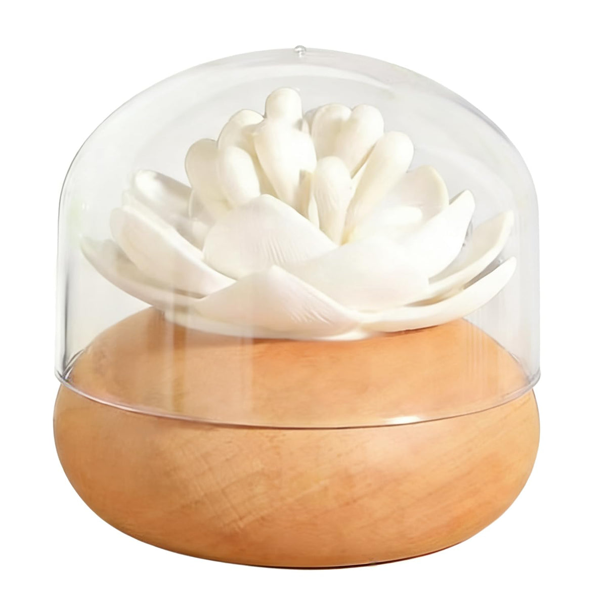 2-In-1 Q Tip Holder Toothpick Holders Multifunctional Cotton Swab Holder