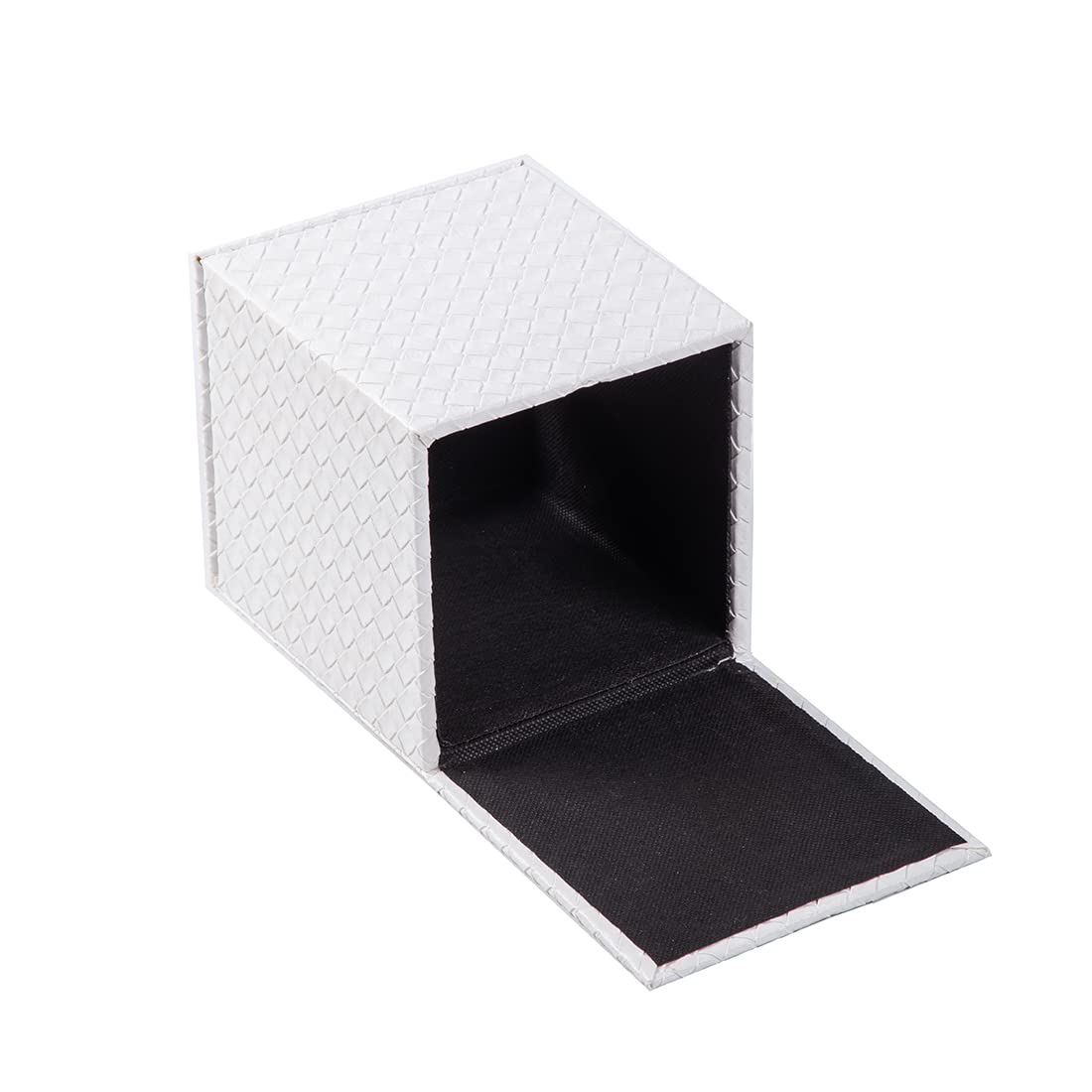 Tissue Box Cover Square,White Tissue Holder for Bathroom Accessories,Bathroom