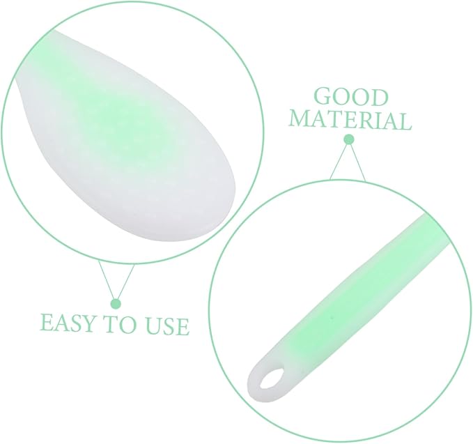 MERRYHAPY Back Lotion Applicator Long Handle Cream Applicator for Back Body Lotion Application Tool for Self Use for Skin Care Easy Clean 14.56 in