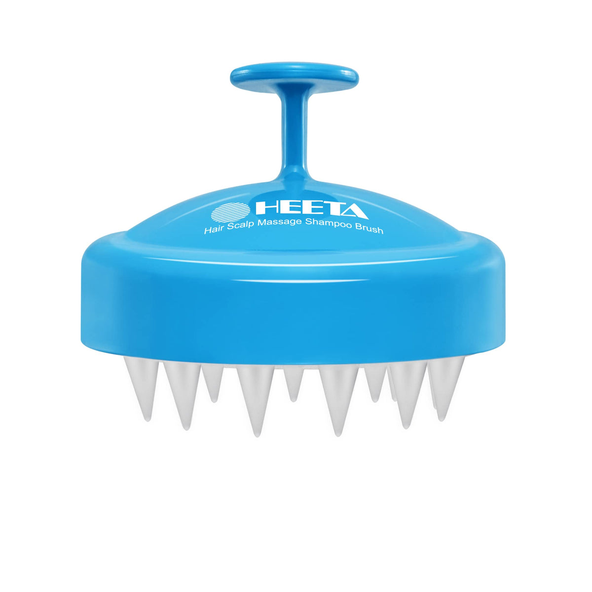 HEETA Scalp Massager Hair Growth Scrubber for Dandruff Removal Hair Care