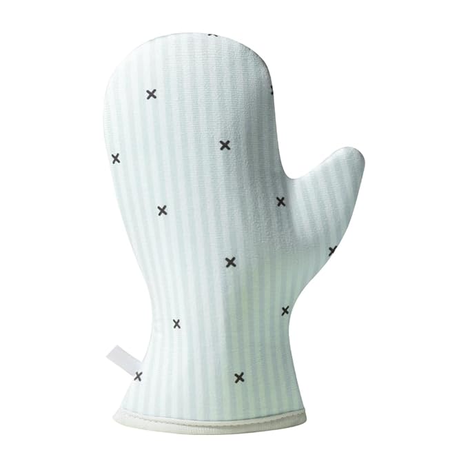 Cryslora Tanning Mitt, Reusable Lotion Applicator, Anti-Sliding tanning gloves for small hands (Short-Pile)
